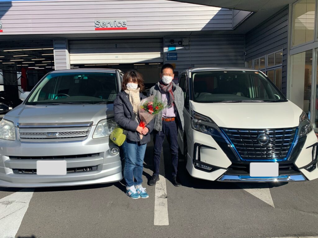 S様／大宮／✿❀新車納車式❀✿