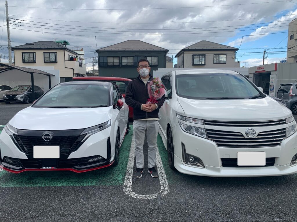 U様／大宮／✿❀新車納車式❀✿