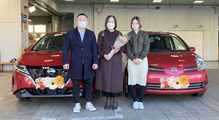 T様／与野／✨与野店　納車式✨