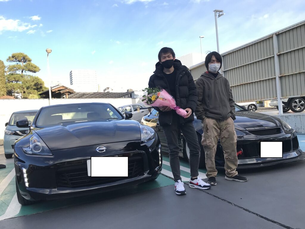 Ｙ.Ｍ様／上尾／★新車納車式★