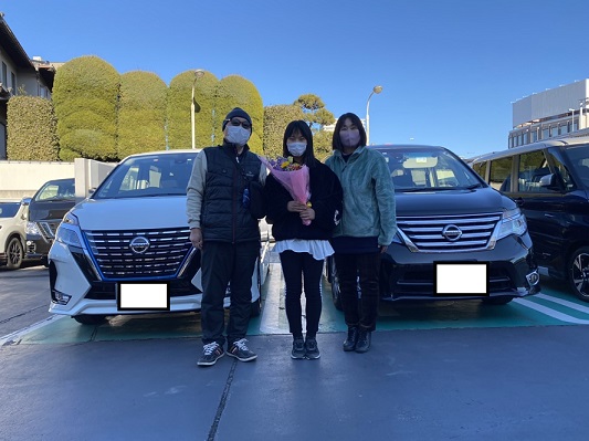 Ｔ.Ｉ様／上尾／★新車納車式★