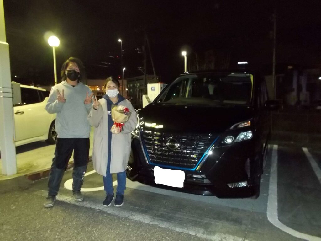 O様／川口芝／◇新車納車式　川口芝店◇