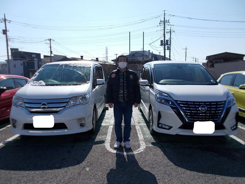 I様／川口芝／◇新車納車式　川口芝店◇