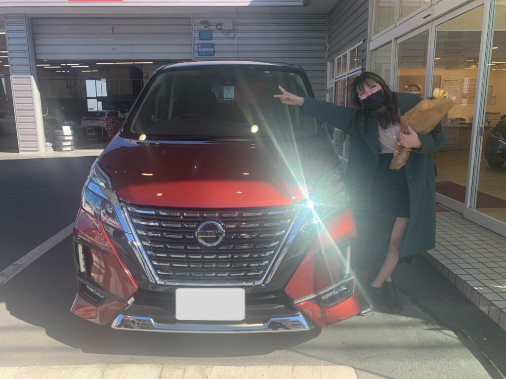 Ｉ様／大宮／✿❀新車納車式❀✿