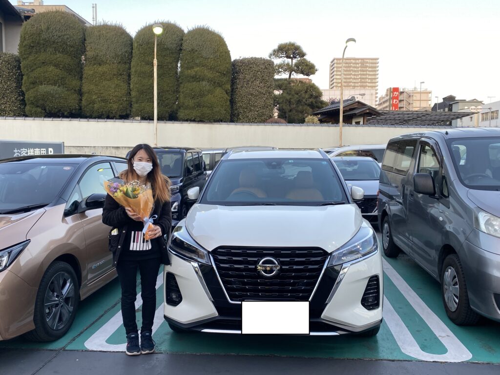 Ｙ.Ｋ様／上尾／★新車納車式★
