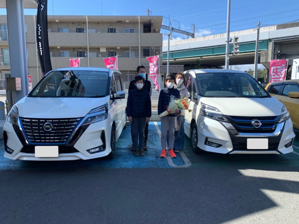 K様／大宮／✿❀新車納車式❀✿