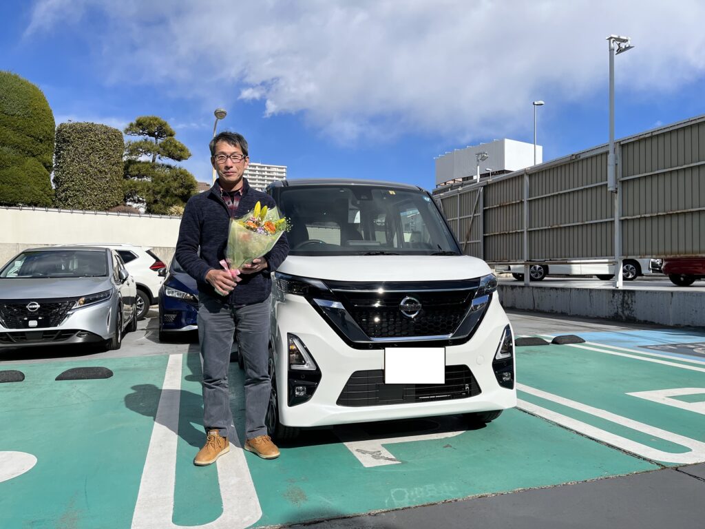 Ｙ.Ｍ様／上尾／★新車納車式★