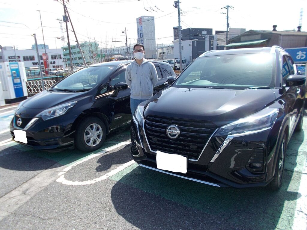 Ｋ様／川口芝／★新車納車式　川口芝店★