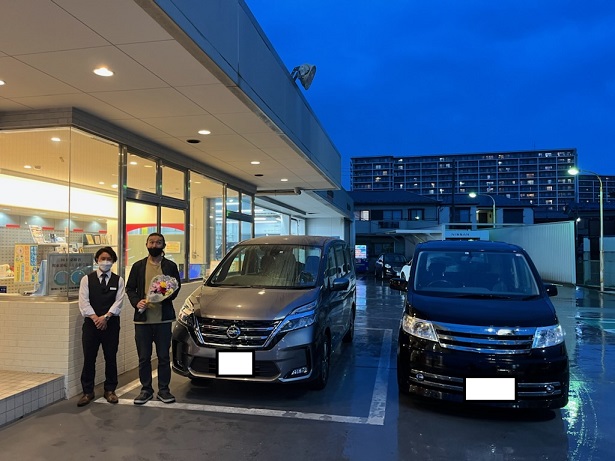 Ｓ・Ｈ様／上尾／★新車納車式★