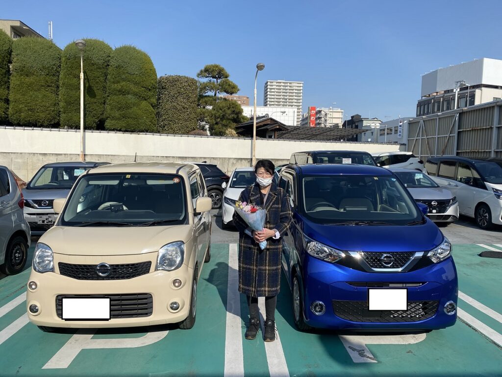 Ｍ.Ｋ様／上尾／★新車納車式★