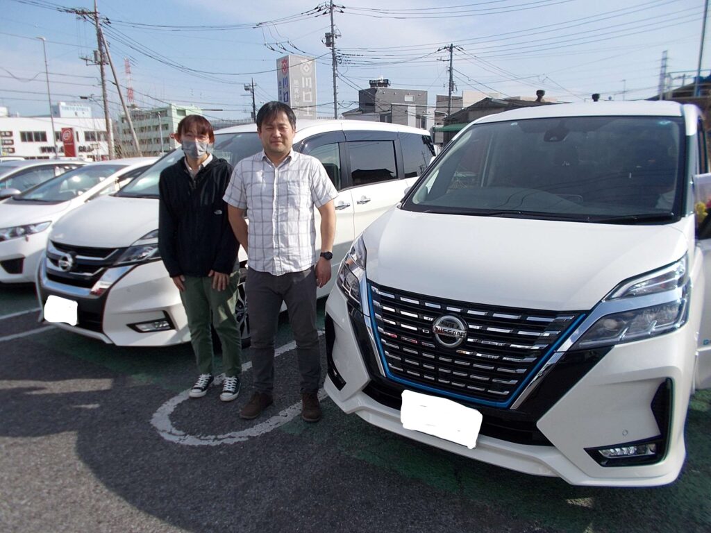 Ｙ様／川口芝／★新車納車式　川口芝店★