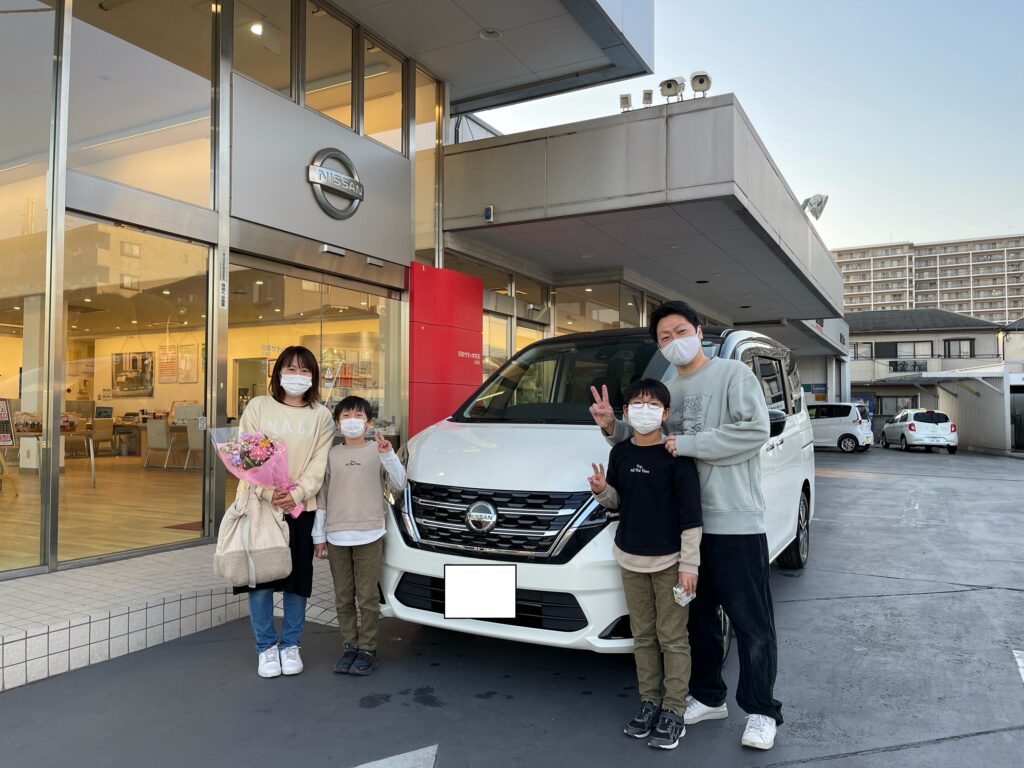 Ｉ.Ｋ様／上尾／★新車納車式★