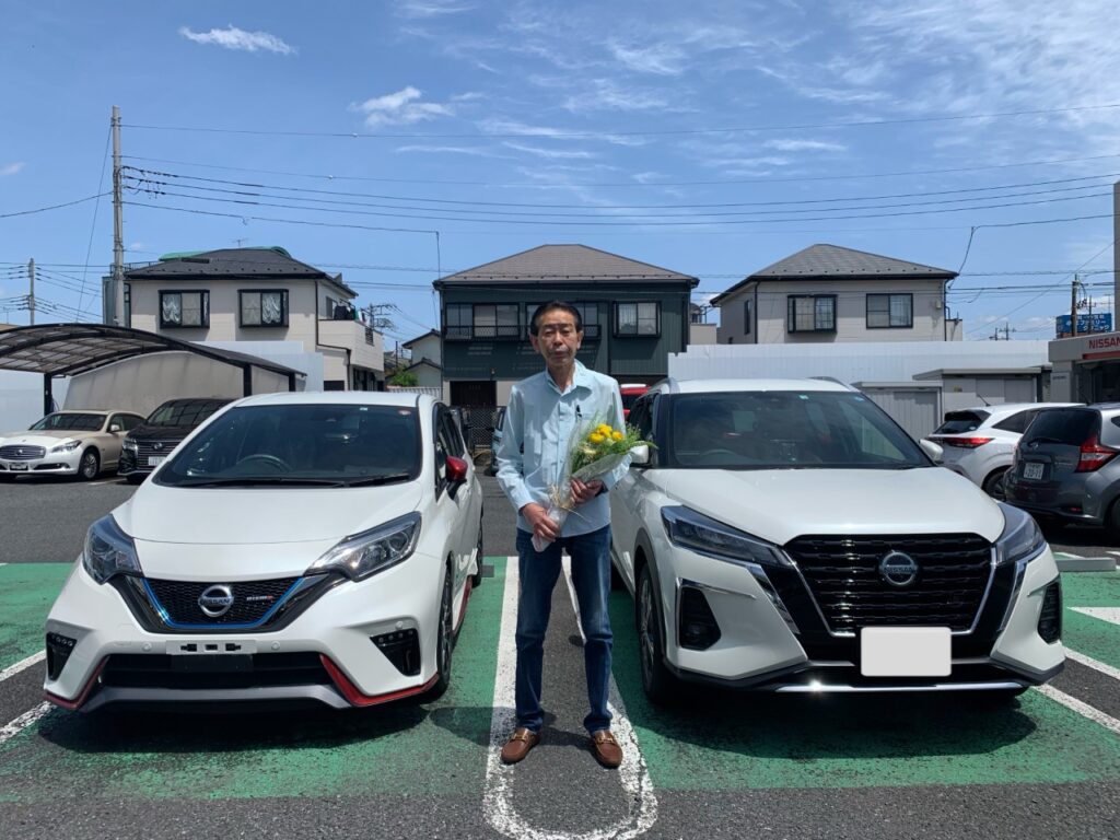 Ｍ様／大宮／✿❀新車納車式❀✿