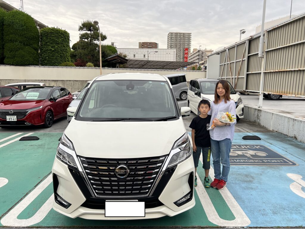 Ｔ・Ｆ様／上尾／★新車納車式★