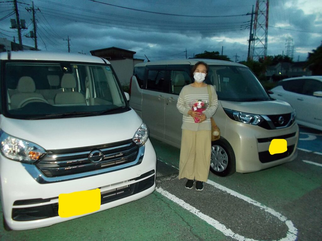 Ｙ様／川口芝／★新車納車式　川口芝店★