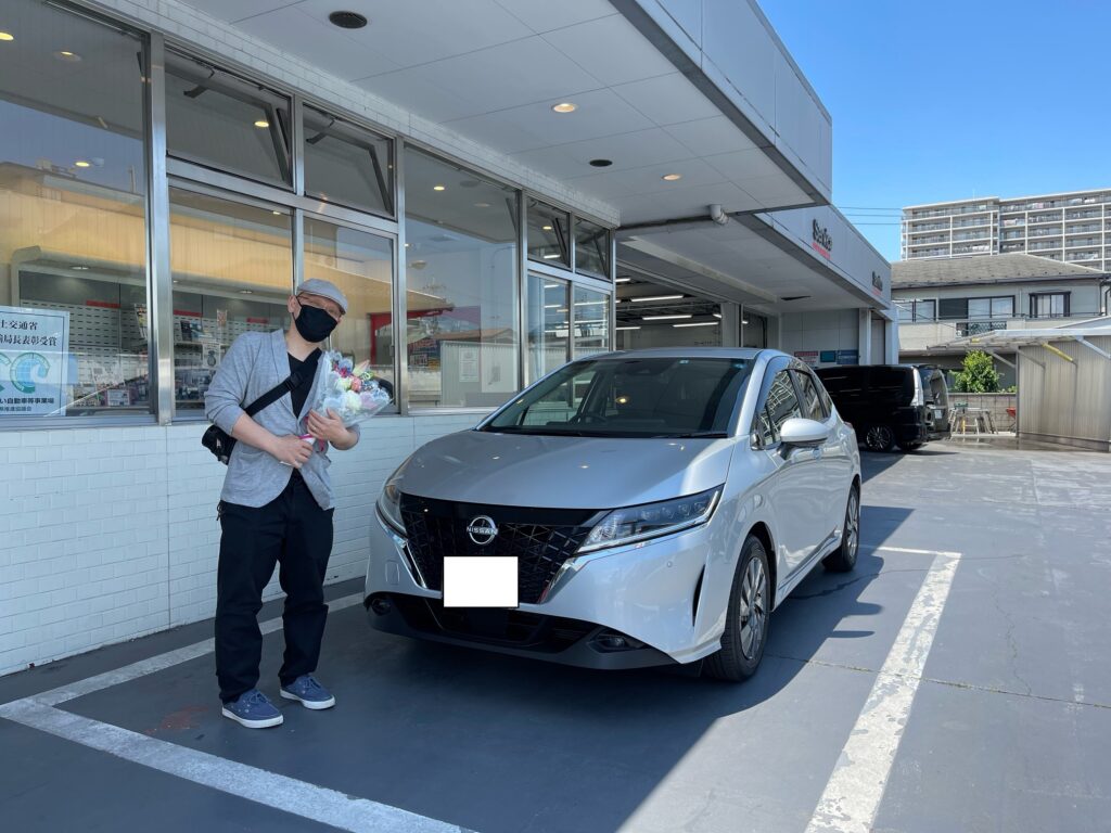 Ｋ・Ｓ様／上尾／★新車納車式★