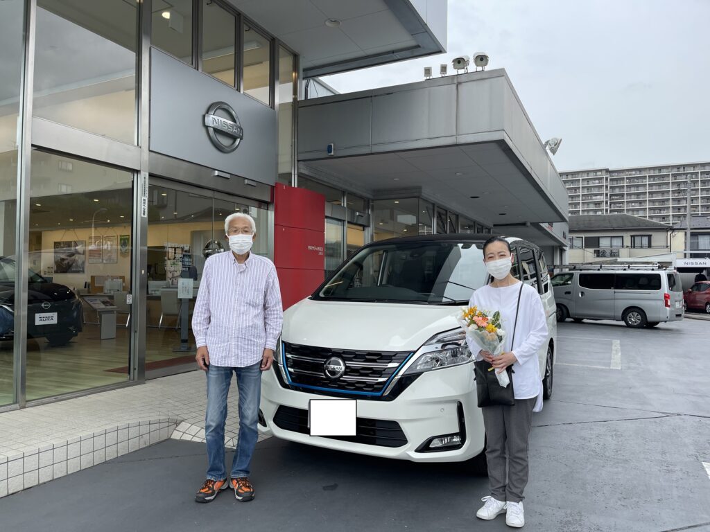 Ｋ・Ｋ様／上尾／★新車納車式★