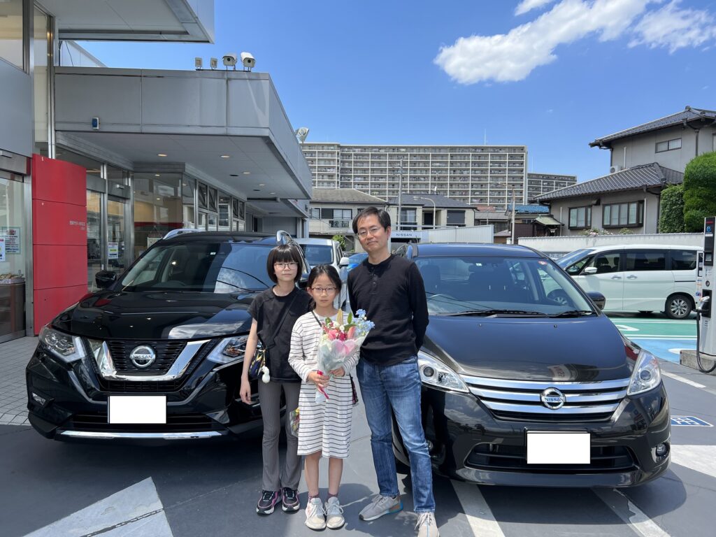 Ａ・Ｉ様／上尾／★新車納車式★