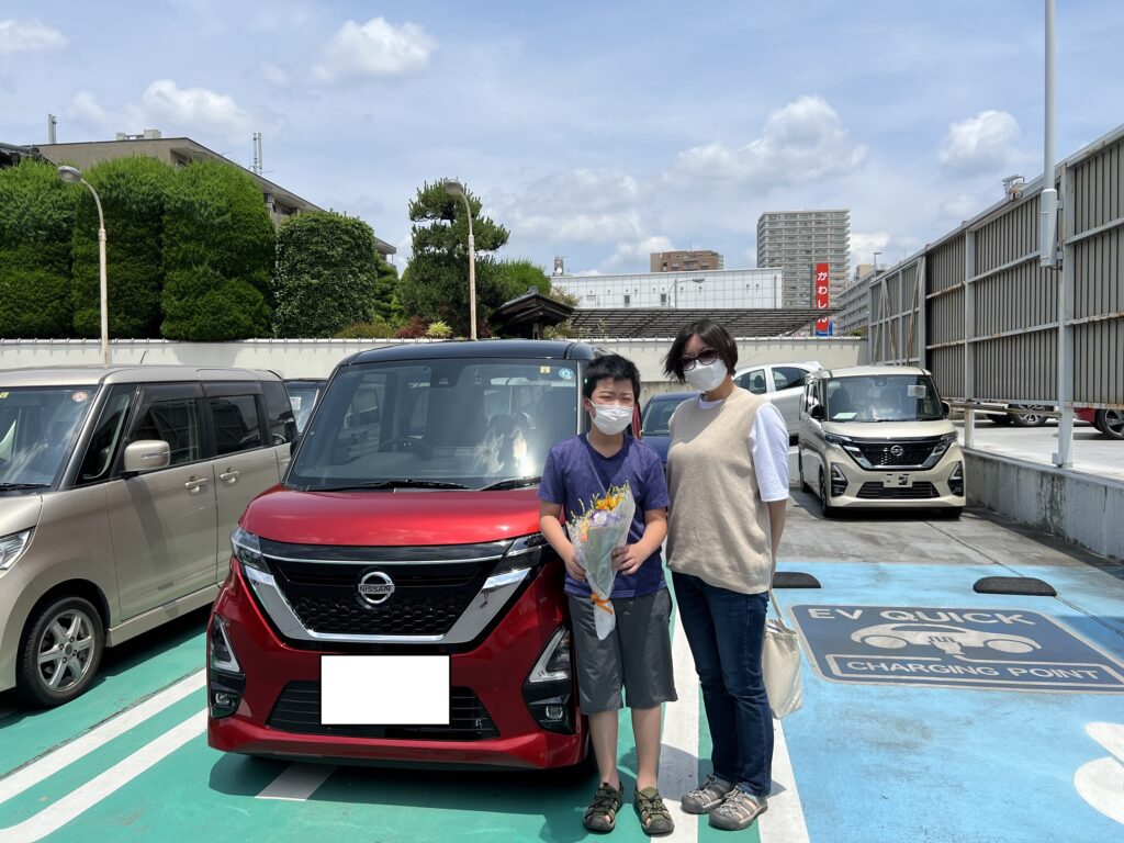 Ｈ・Ｋ様／上尾／★新車納車式★