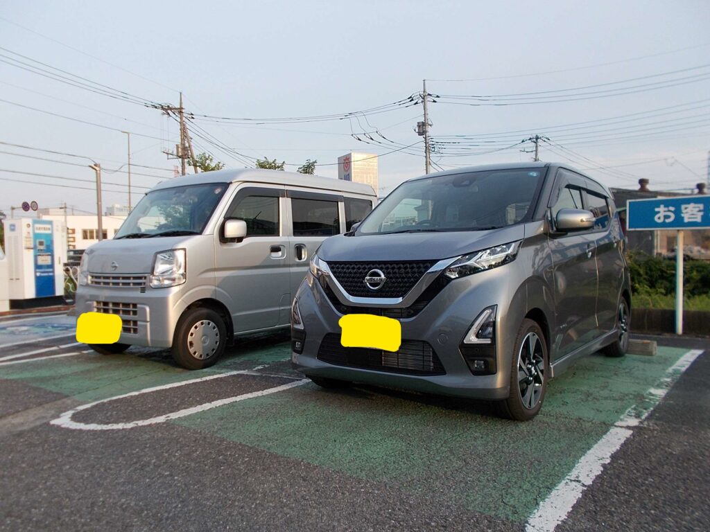 Ｍ様／川口芝／◆新車納車式　川口芝店◆