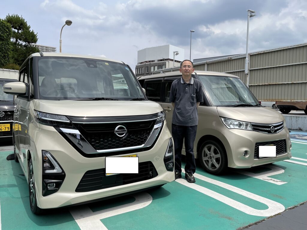 Ｔ・Ｆ様／上尾／★新車納車式★