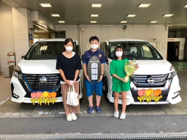 M様／与野／✨与野店　納車式✨