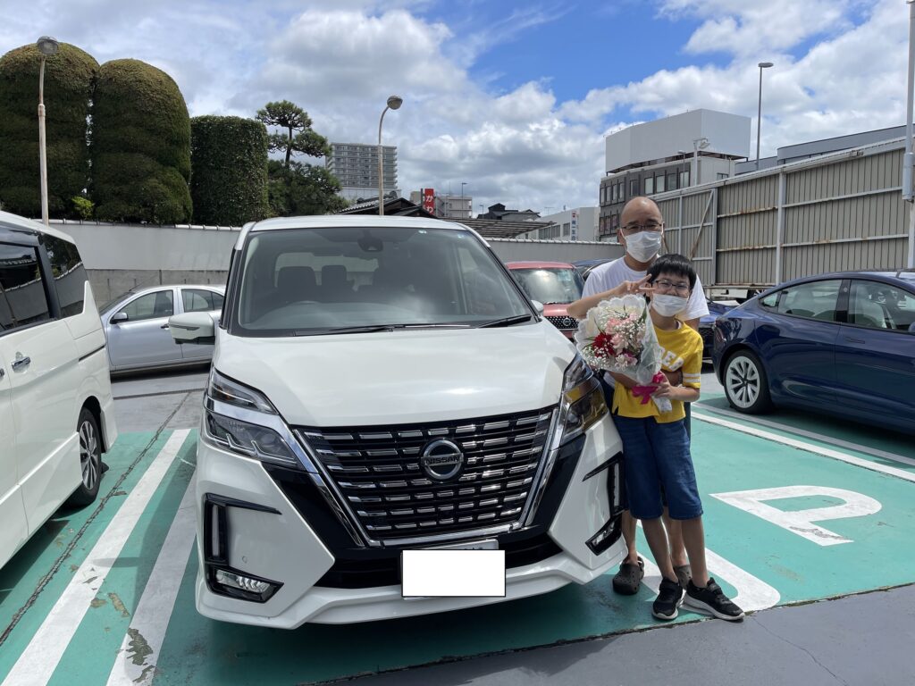 Ｈ・Ｋ様／上尾／★新車納車式★