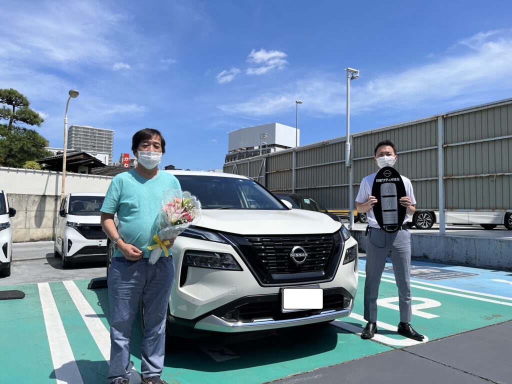 Ｔ・Ｉ様／上尾／★新車納車式★