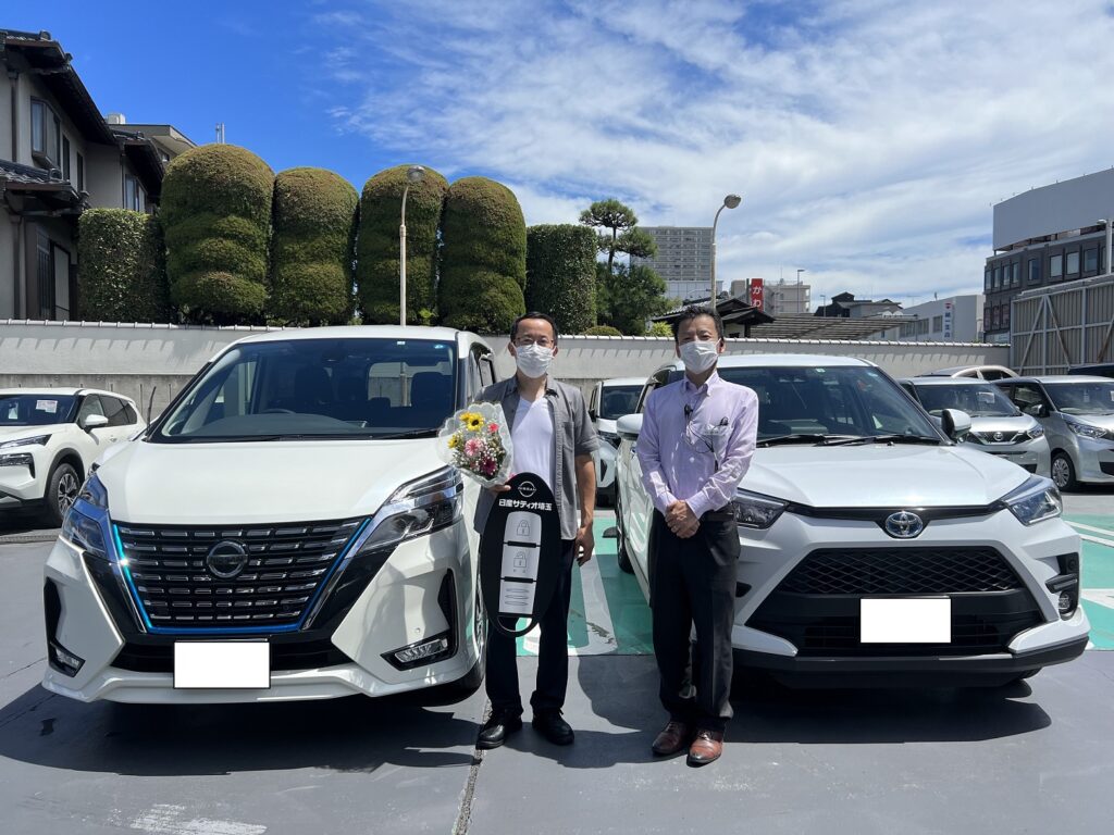 Ｔ・Ｉ様／上尾／★新車納車式★