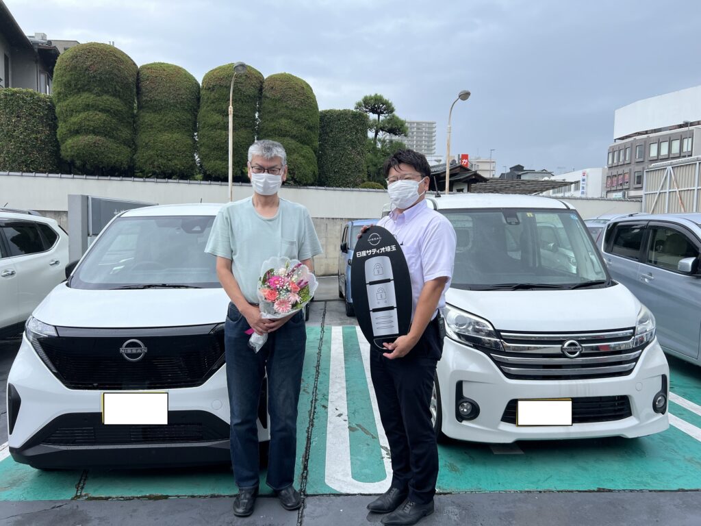 Ｙ・Ｏ様／上尾／★新車納車式★