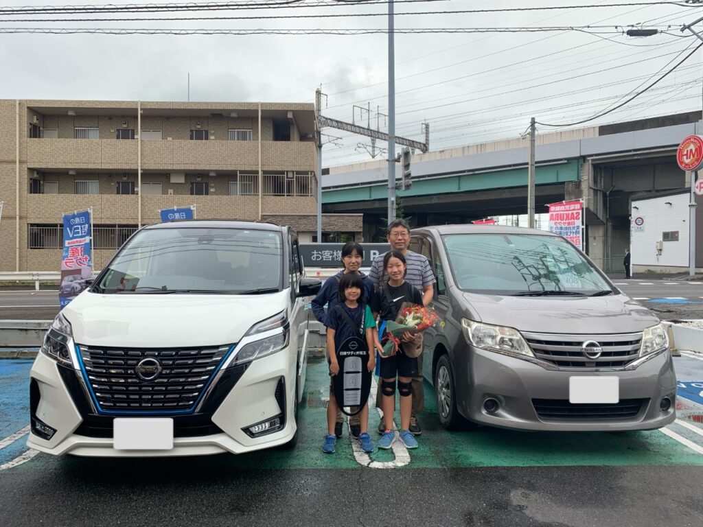 T様／大宮／✿❀新車納車式❀✿