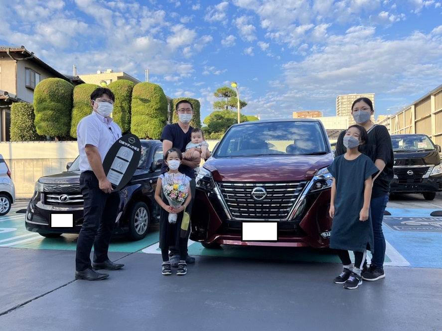 Ｙ・Ｓ様／上尾／★新車納車式★