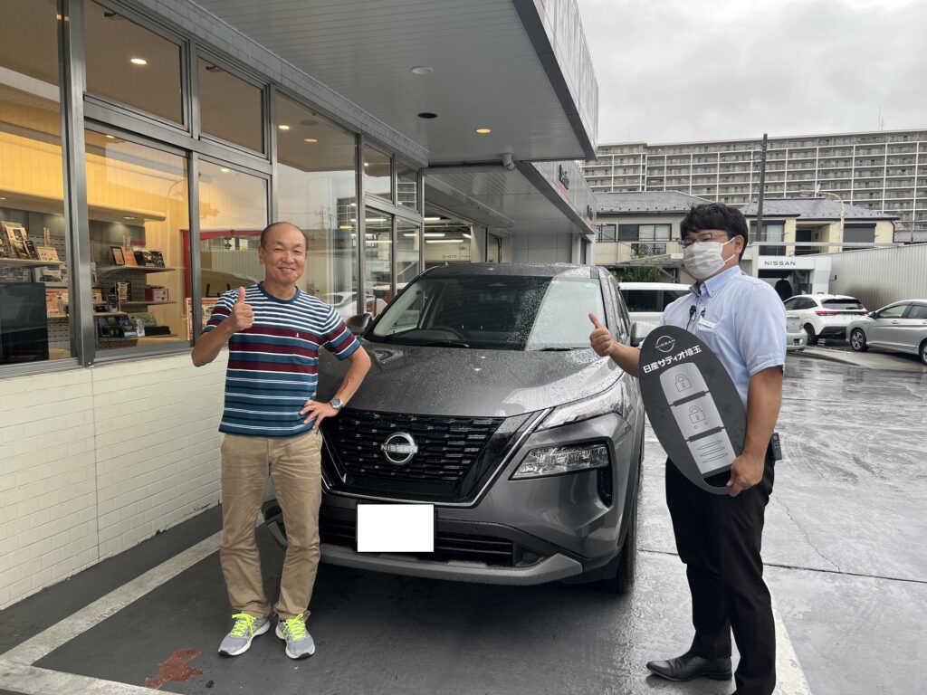 Ｓ・Ｋ様／上尾／★新車納車式★
