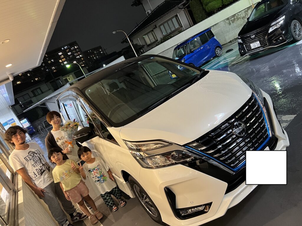 Ｓ・Ｋ様／上尾／★新車納車式★