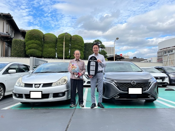 Ｓ・Ｋ様／上尾／★新車納車式★