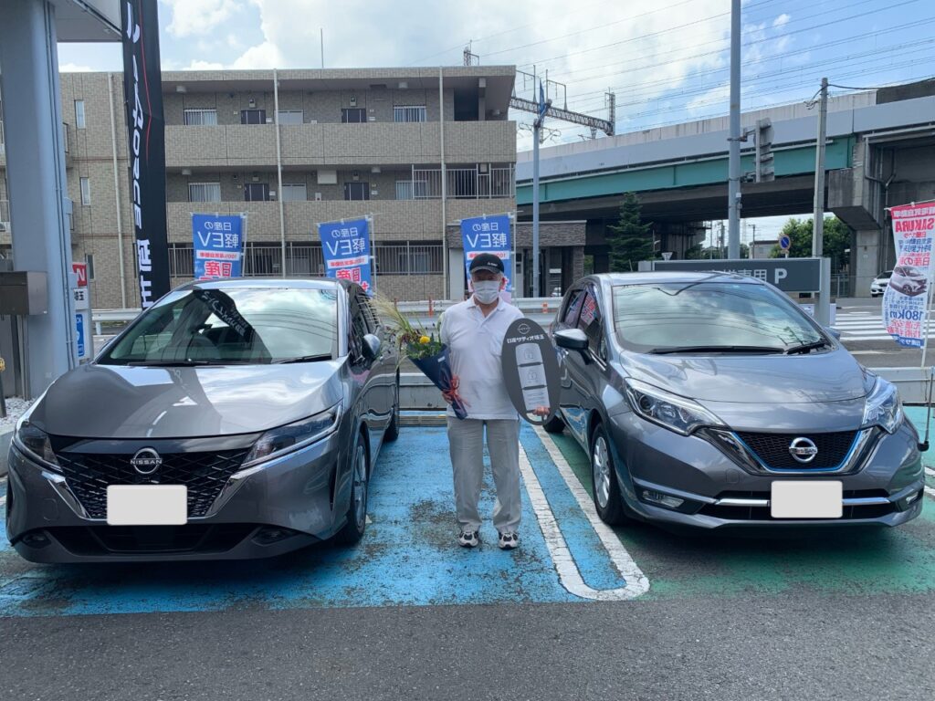 S様／大宮／✿❀新車納車式❀✿