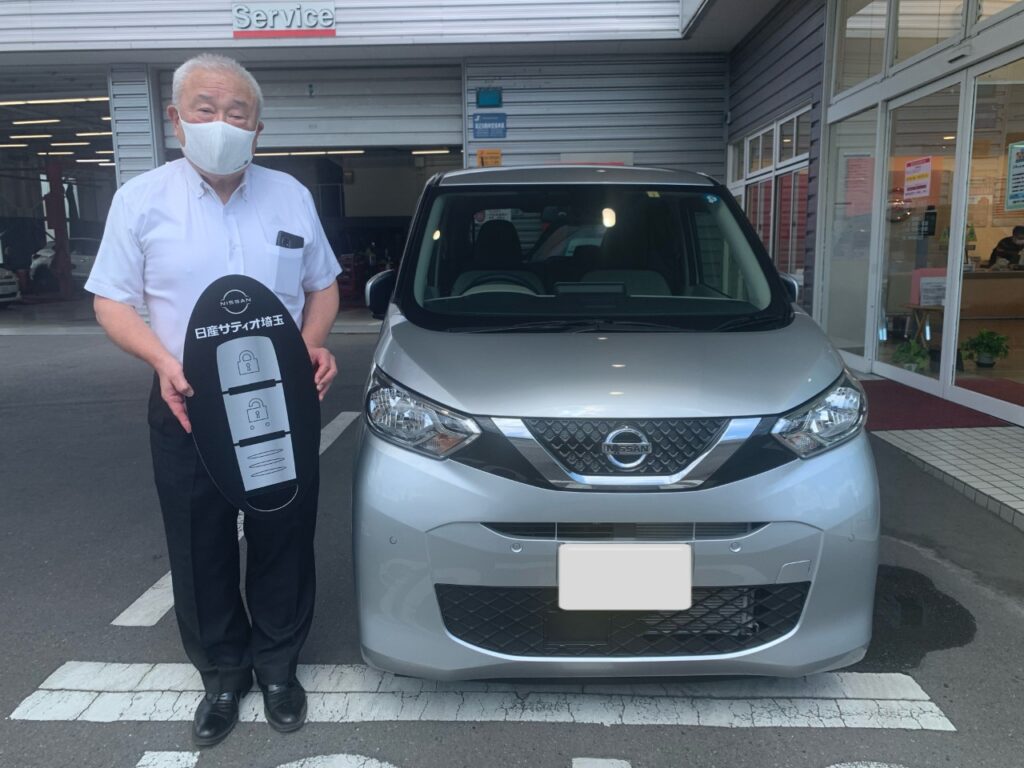 K様／大宮／✿❀新車納車式❀✿