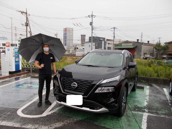 Ｉ様／川口芝／◆新車納車式　川口芝店◆