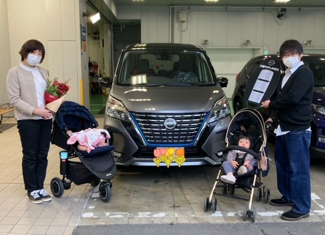 K様／与野／✨納車式✨