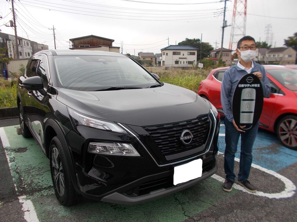 Ｎ様／川口芝／◆新車納車式　川口芝店◆