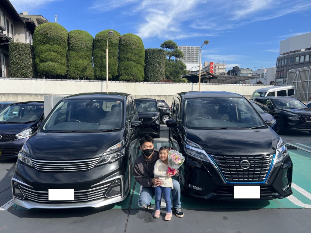 Ｋ・Ｋ様／上尾／★新車納車式★