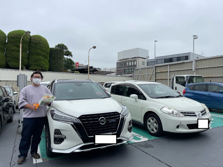 Ｙ・Ｎ様／上尾／★新車納車式★
