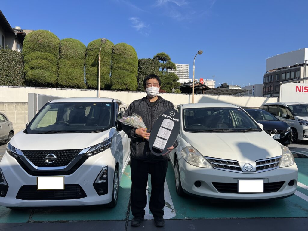 Ｙ・Ｔ様／上尾／★新車納車式★