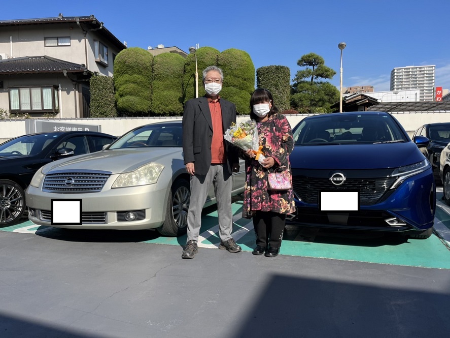 Ｓ・Ｙ様／上尾／★新車納車式★