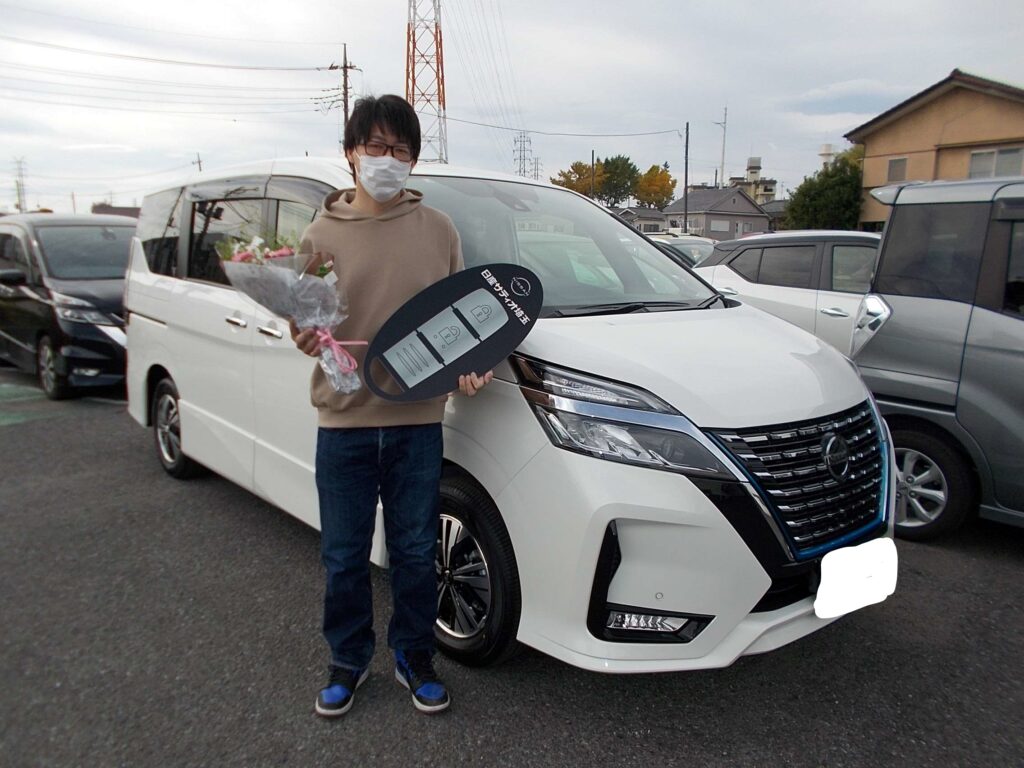 Ｏ様／川口芝／☆新車納車式　川口芝店☆