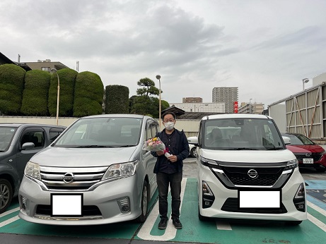 Ｍ・Ｔ様／上尾／★新車納車式★