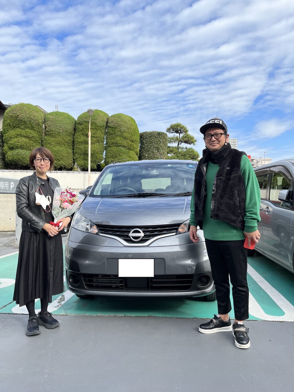Ｒ様／上尾／★新車納車式★