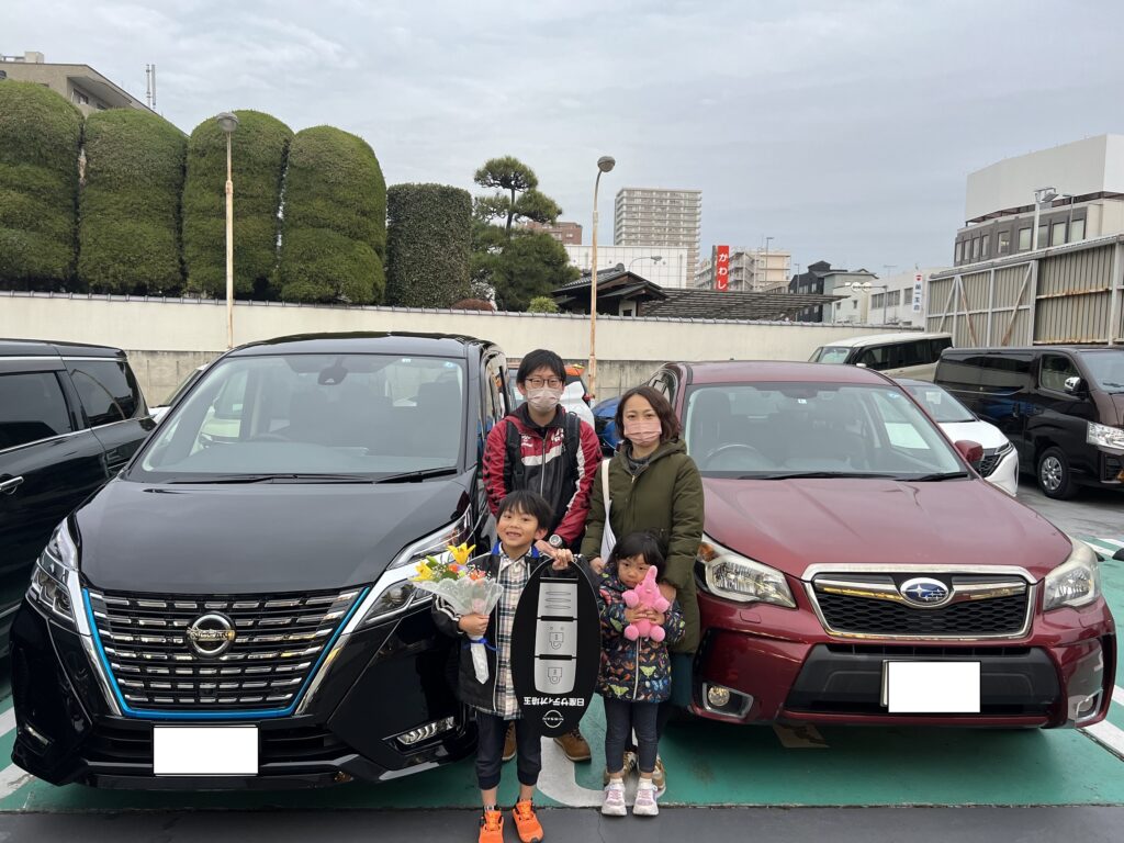 Ｈ・Ｓ様／上尾／★新車納車式★