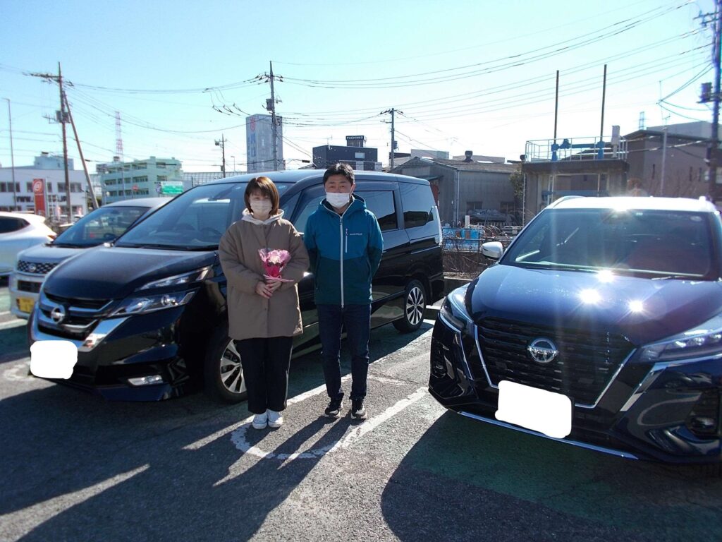 K様／川口芝／◆新車納車式　川口芝店◆