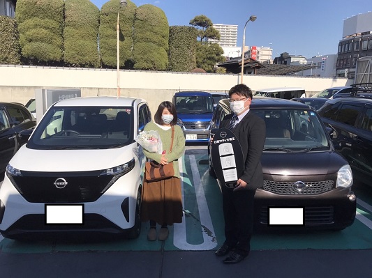 Ｙ・Ｕ様／上尾／★新車納車式★